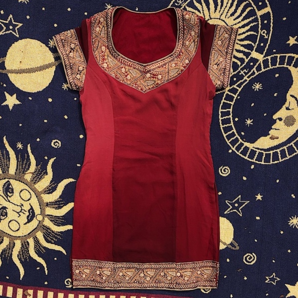 Kurta top